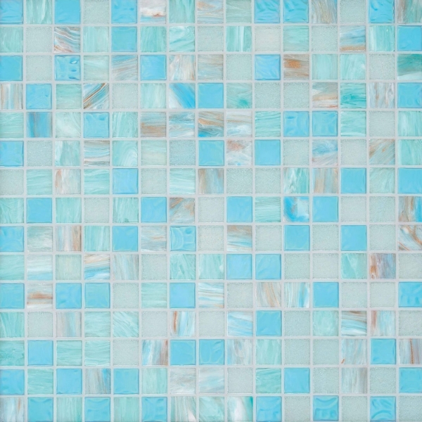 Picture of Bisazza Mosaico - Blends 20 Adria