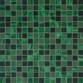 Picture of Bisazza Mosaico - Blends 20 Alloro
