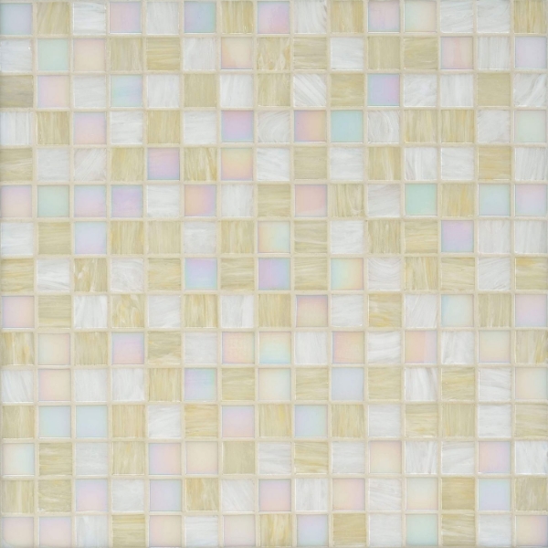 Picture of Bisazza Mosaico - Blends 20 Chiara