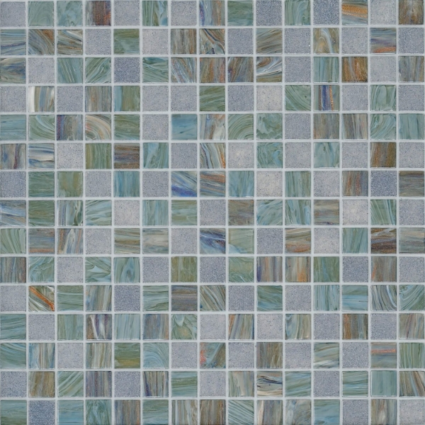 Picture of Bisazza Mosaico - Blends 20 Edda