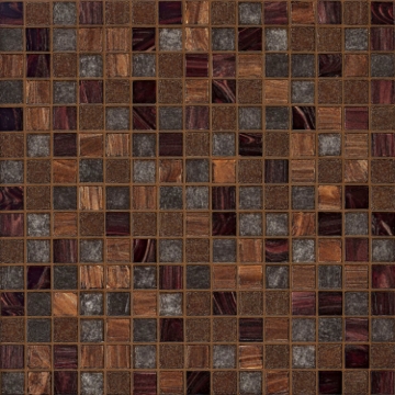 Picture of Bisazza Mosaico - Blends 20 Marita