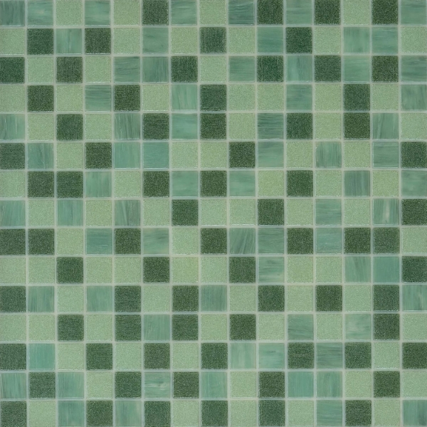 Picture of Bisazza Mosaico - Blends 20 Quercia