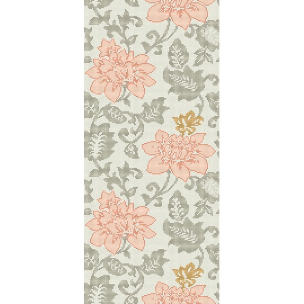 Picture of Bisazza Mosaico - Decori 10 - Adelaide Adelaide Pink