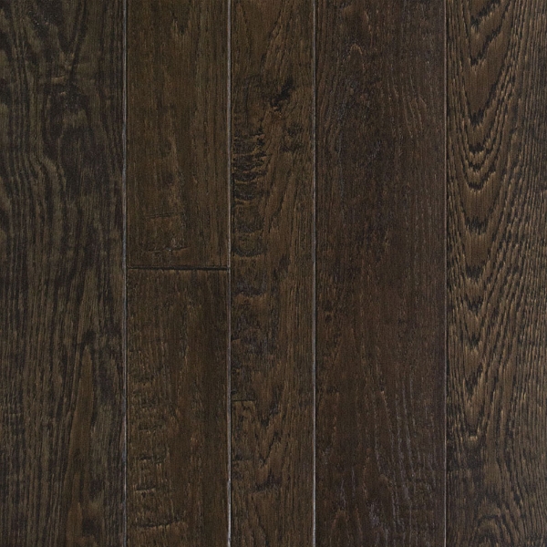 Picture of Somerset - Hand Crafted Engineered Random Width - White Oak Royal Brown