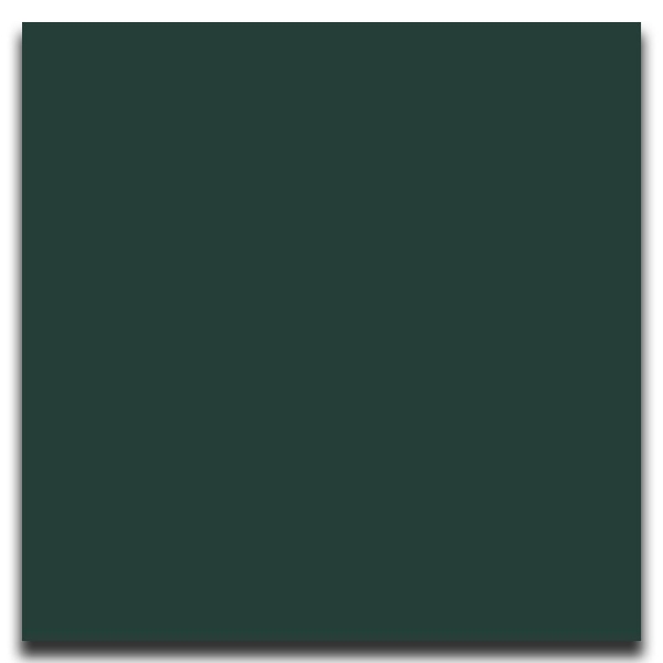 Picture of Johnsonite - Solid Colors Smooth 12 x 12 Hunter Green