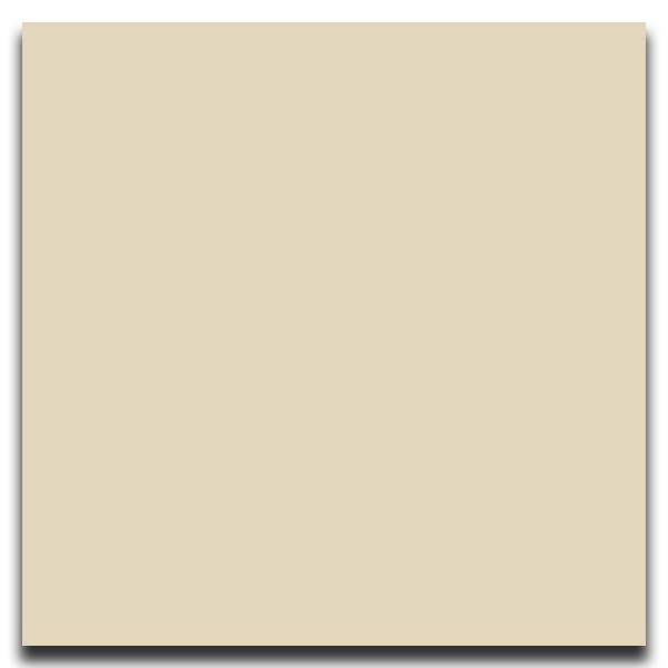 Picture of Johnsonite - Solid Colors Smooth 24 x 24 Almond