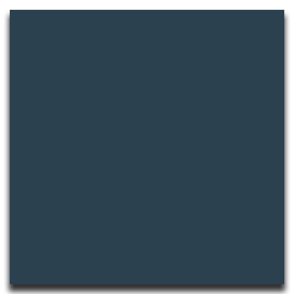 Picture of Johnsonite - Solid Colors Smooth 24 x 24 Blue Lagoon