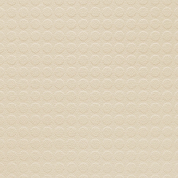 Picture of Johnsonite - Solid Colors Raised Round .155 Almond