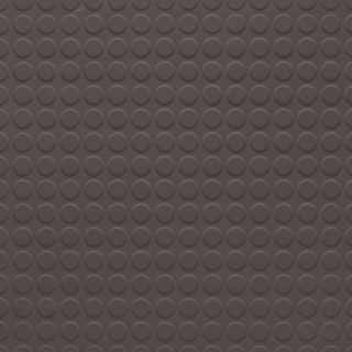 Picture of Johnsonite - Solid Colors Raised Round .155 Brown