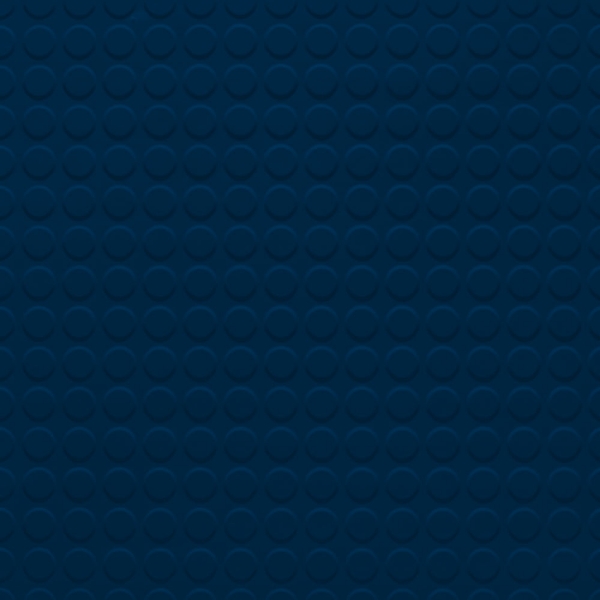 Picture of Johnsonite - Solid Colors Raised Round .155 Navy Blue