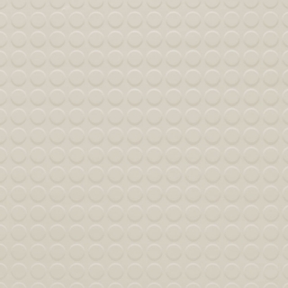 Picture of Johnsonite - Solid Colors Raised Round .155 Pearl