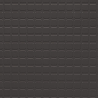 Picture of Johnsonite - Solid Colors Raised Square .125 Dark Brown