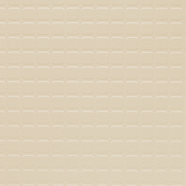 Picture of Johnsonite - Solid Colors Raised Square .155 Almond