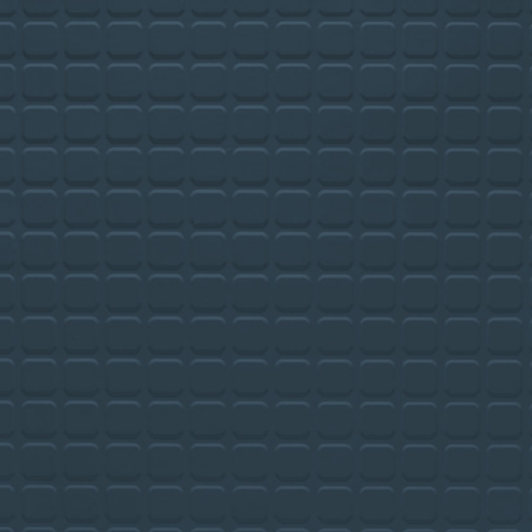 Picture of Johnsonite - Solid Colors Raised Square .155 Blue Lagoon