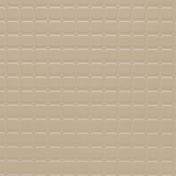 Picture of Johnsonite - Solid Colors Raised Square .155 Clay