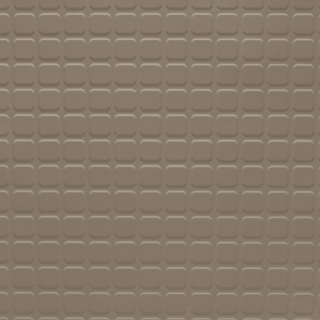 Picture of Johnsonite - Solid Colors Raised Square .155 Fawn