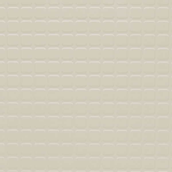 Picture of Johnsonite - Solid Colors Raised Square .155 Grey Haze