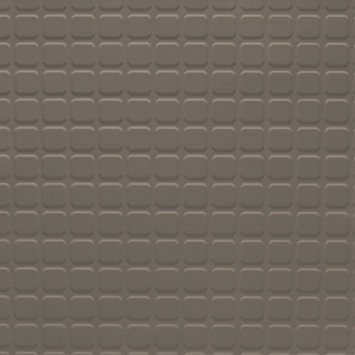 Picture of Johnsonite - Solid Colors Raised Square .155 Moon Rock