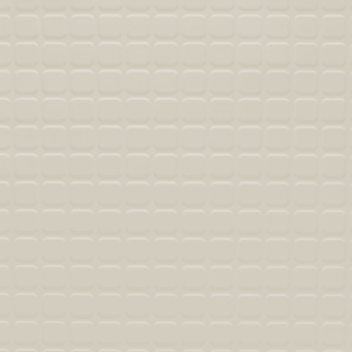 Picture of Johnsonite - Solid Colors Raised Square .155 Pearl