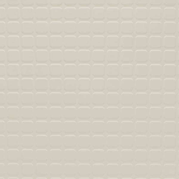 Picture of Johnsonite - Solid Colors Raised Square .155 Pearl