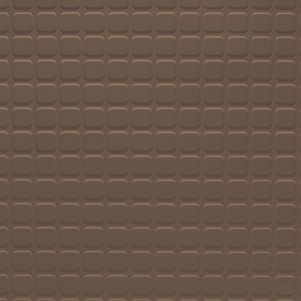 Picture of Johnsonite - Solid Colors Raised Square .155 Sandalwood