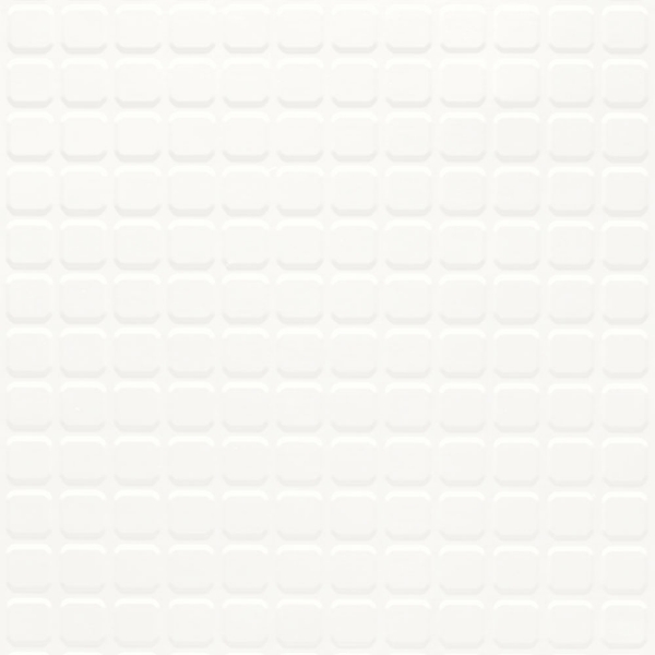 Picture of Johnsonite - Solid Colors Raised Square .155 White Sand