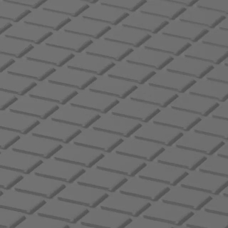 Picture of Johnsonite - Solid Colors Diamond Burnt Umber