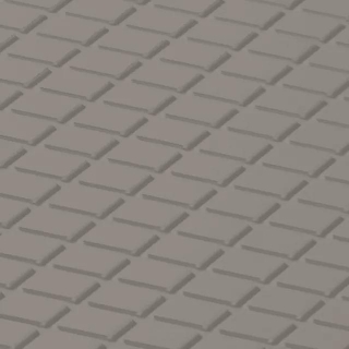 Picture of Johnsonite - Solid Colors Diamond Grizzly