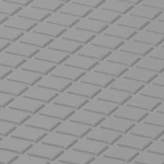 Picture of Johnsonite - Solid Colors Diamond Pewter