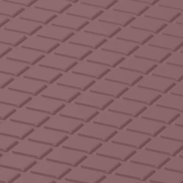 Picture of Johnsonite - Solid Colors Diamond Salsa