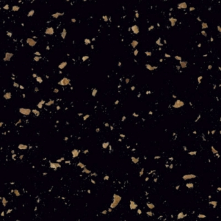 Picture of Johnsonite - Eco-Naturals Corktones Black