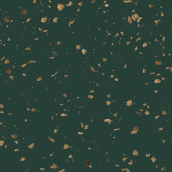 Picture of Johnsonite - Eco-Naturals Corktones Hunter Green