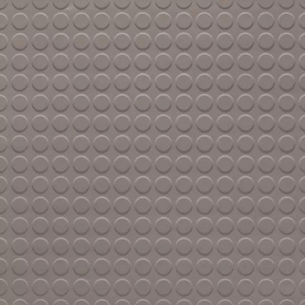 Picture of Johnsonite - Defiant Oil and Grease Solid Raised Round Fawn