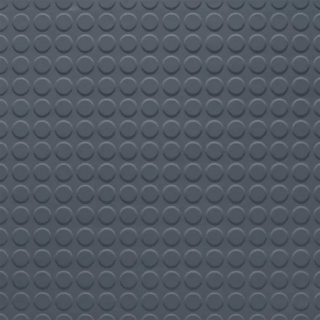 Picture of Johnsonite - Defiant Oil and Grease Solid Raised Round Navy Blue