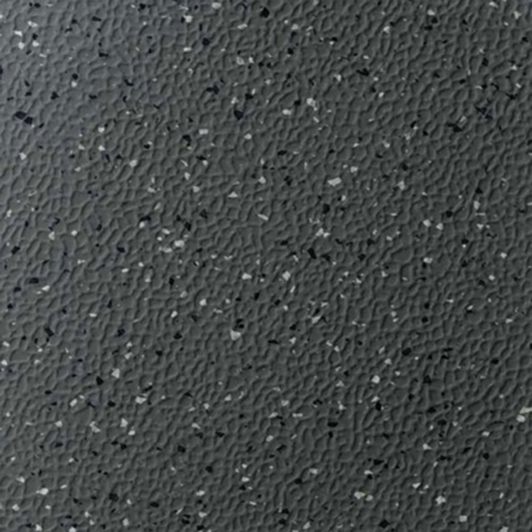 Picture of Johnsonite - Defiant Oil and Grease Speckled Hammered Tundra