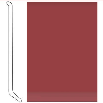 Picture of Johnsonite - Baseworks ThermoSet 6 with Toe Wall Base Flame