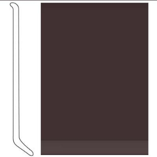 Picture of Johnsonite - Baseworks ThermoSet 6 with Toe Wall Base Fudge