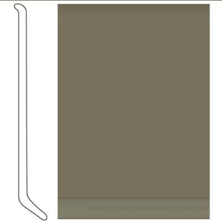 Picture of Johnsonite - Baseworks ThermoSet 6 with Toe Wall Base Grizzly