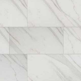 Picture of MS International - Pietra 12 x 24 Matte Calacatta