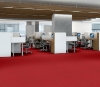 Picture of Philadelphia Commercial by Shaw - Color Accents 24 x 24 Regal Red