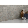 Picture of Emser Tile - Trav Ancient 6 x 6 Silver