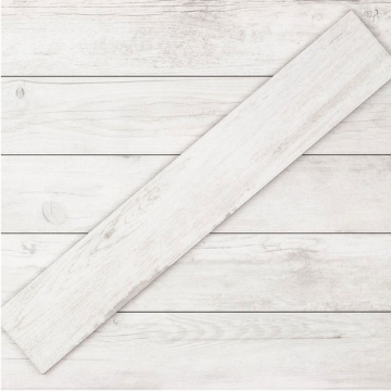 Picture of SOHO Studio Corp - Wood Trend White