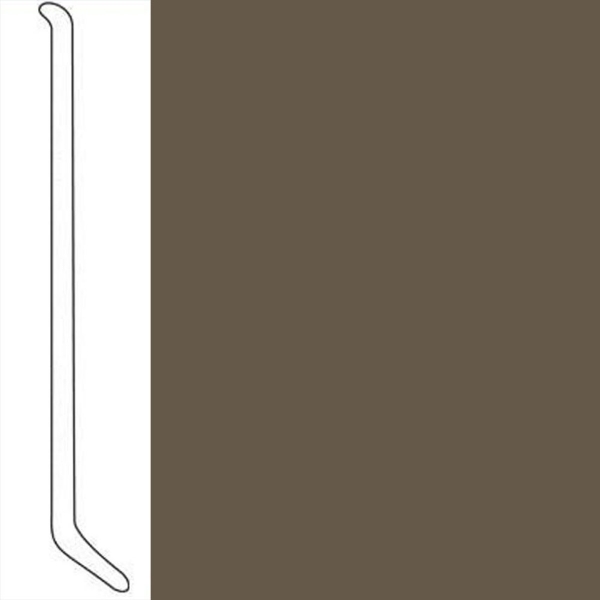 Picture of Johnsonite - Baseworks ThermoSet 6 with Toe Wall Base Grounded