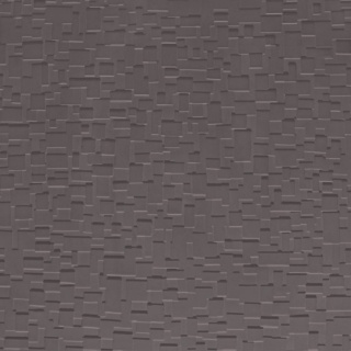 Picture of Johnsonite - Solid Colors Cubis Poetry Plum