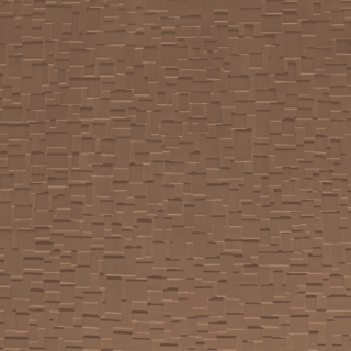 Picture of Johnsonite - Solid Colors Cubis Rusty Nail