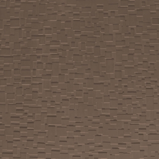 Picture of Johnsonite - Solid Colors Cubis Saddlebrook