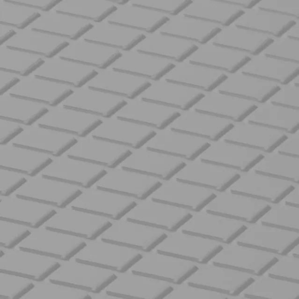 Picture of Johnsonite - Solid Colors Diamond Colonial Grey