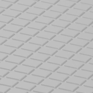 Picture of Johnsonite - Solid Colors Diamond Dover