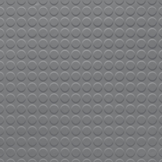 Picture of Johnsonite - Solid Colors Raised Round .155 Dockside