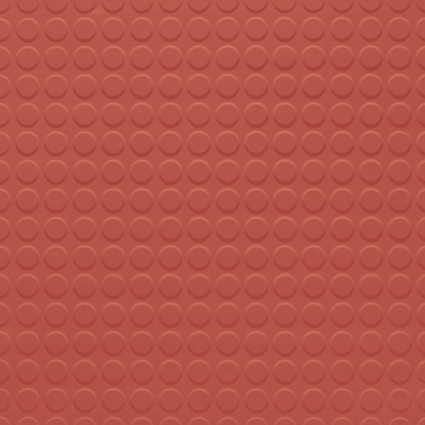 Picture of Johnsonite - Solid Colors Raised Round .155 Spicy Chip